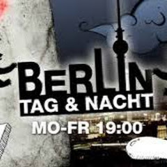 Berlin Tag und Nacht