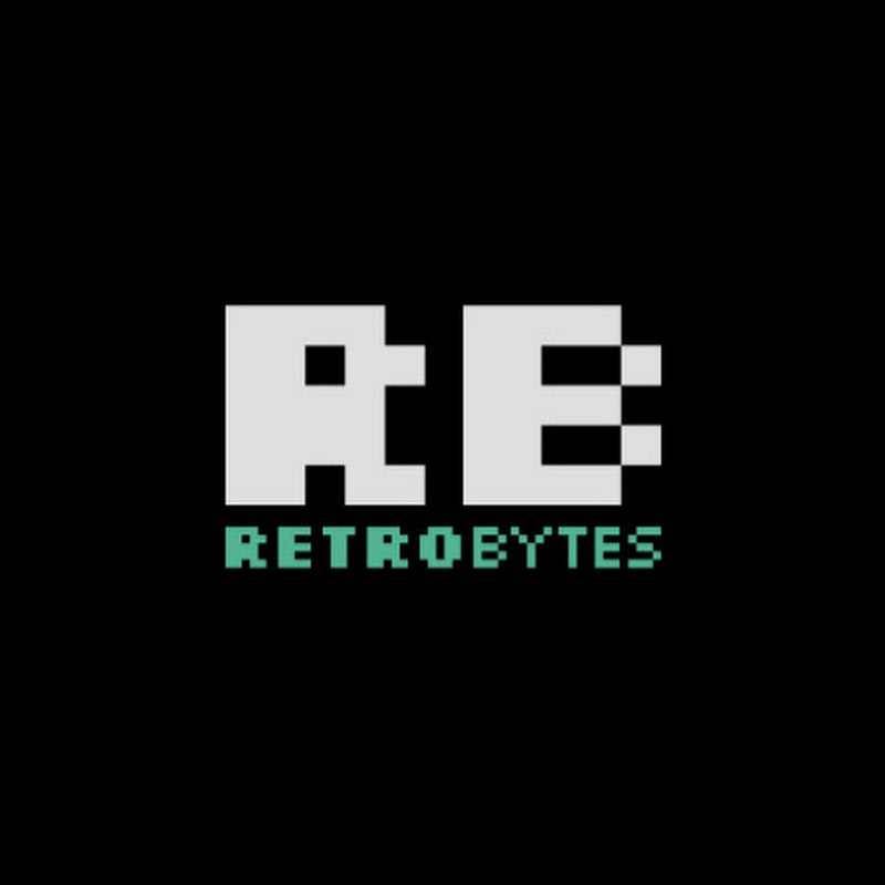RetroBytes Logo