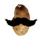 Potato with Moustache