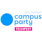Campus Party TechFest USA logo