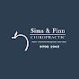 Sims & Finn Chiropractic logo