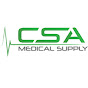 CSA Medical Supply logo