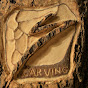 S-Carving logo
