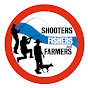 Shooters Fishers and Farmers logo