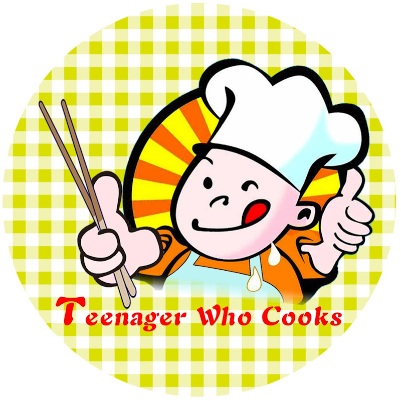 Teenager Who Cooks
