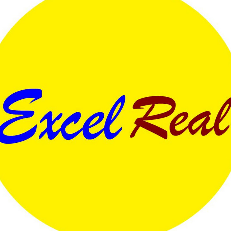Excel Real