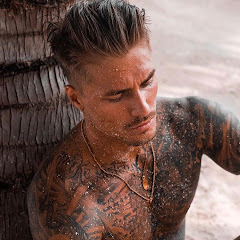 卍アディ男アイコン画像