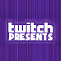 Twitch Presents - Oddshots and Twitch Highlights logo