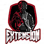 extension gaming logo