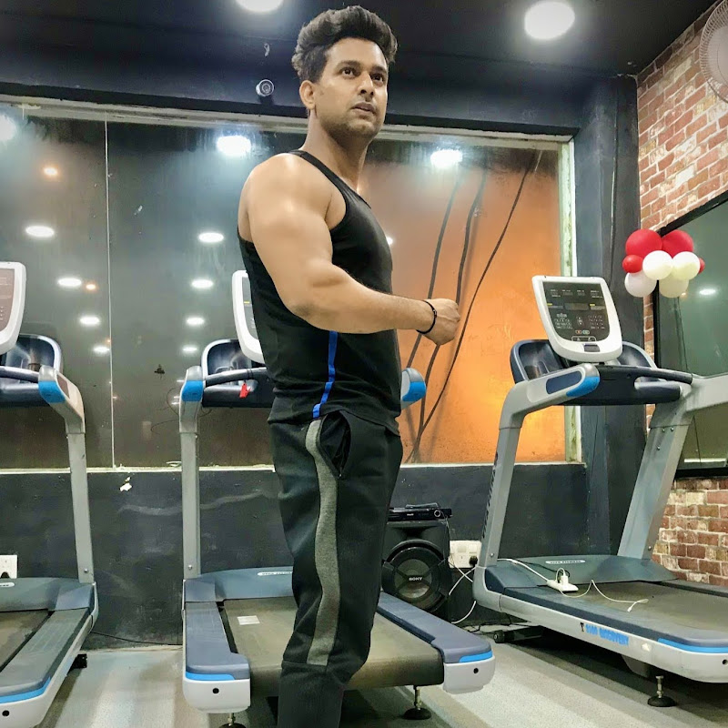 Fitness with rohit