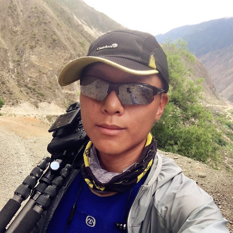 陈雄极限户外 Logo