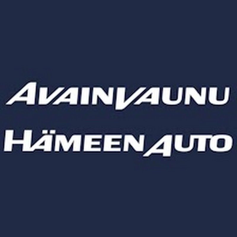 Avain Vaunu & Hämeen Auto