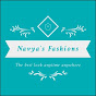 Navyas Fashions logo