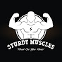 Sturdy Muscles logo