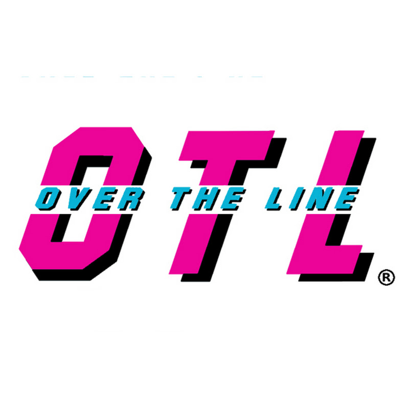 Over The Line Sports Entertainment channel logo