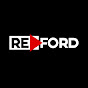 Redford music logo