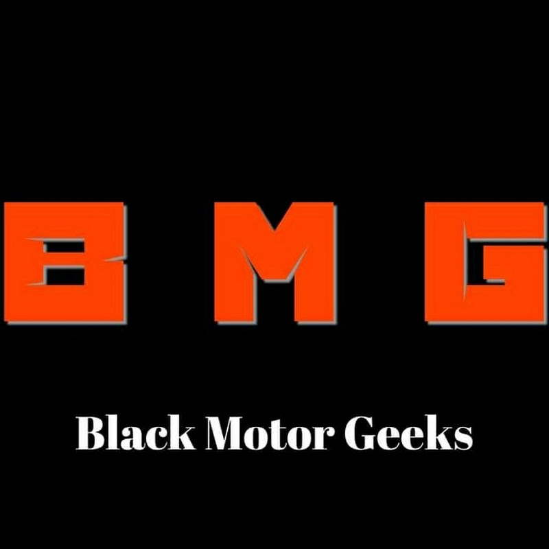Black Motor Geeks