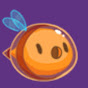 The taunting bee logo
