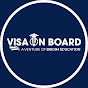VisaOnBoard logo