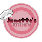 Janette's Kitchen logo
