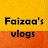 Faizaa's Vlogs