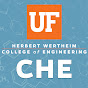 UF Department of Chemical Engineering logo