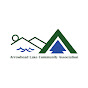 Arrowhead Lake logo