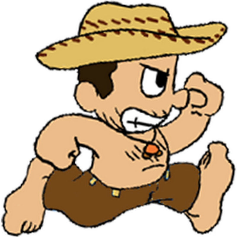 The Mexican Runner