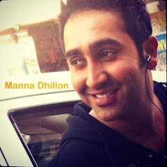 Manna Dhillon channel logo