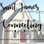 Saint James Lutheran-Fayetteville NC logo