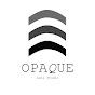 Opaque Nail Studio logo