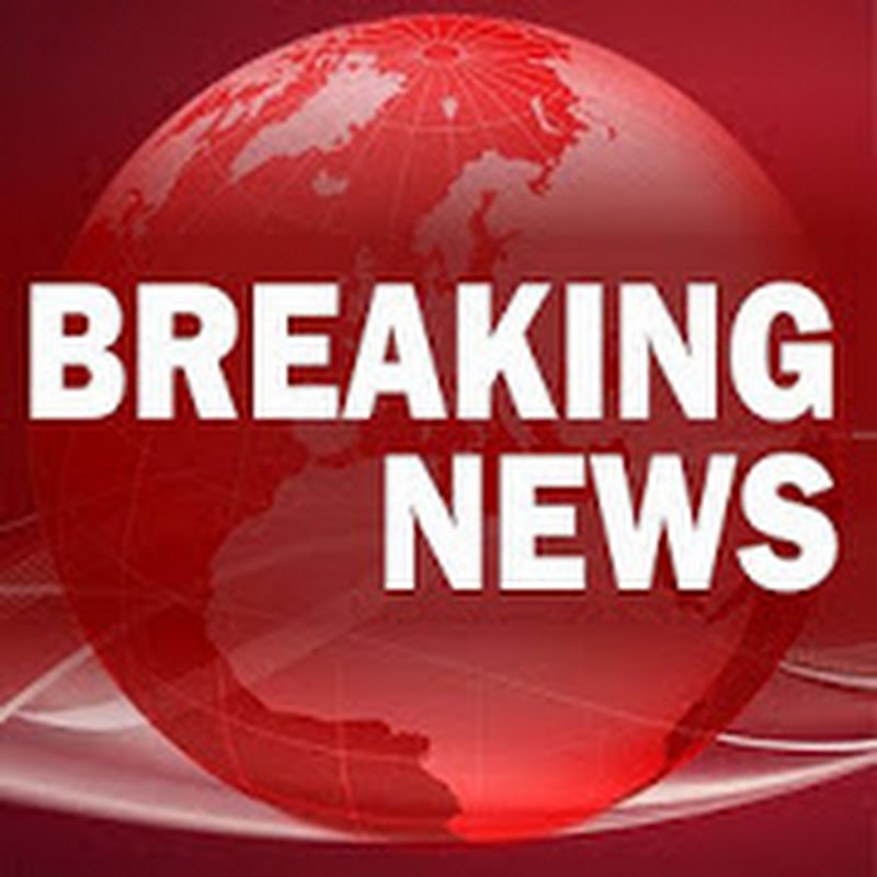 Breaking news icon