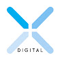 X-Digital logo