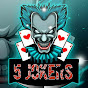5 Jokers logo