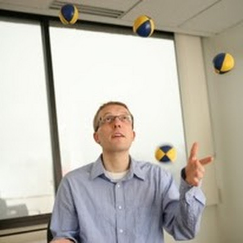 Kilian Weinberger Logo