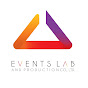 EVENTS LAB & PRODUCTION logo