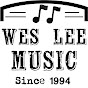 Wes Lee Music Repair logo