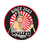 Kyuzo Brazilian Jiu Jitsu logo