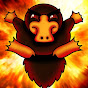 Burning Platypus logo