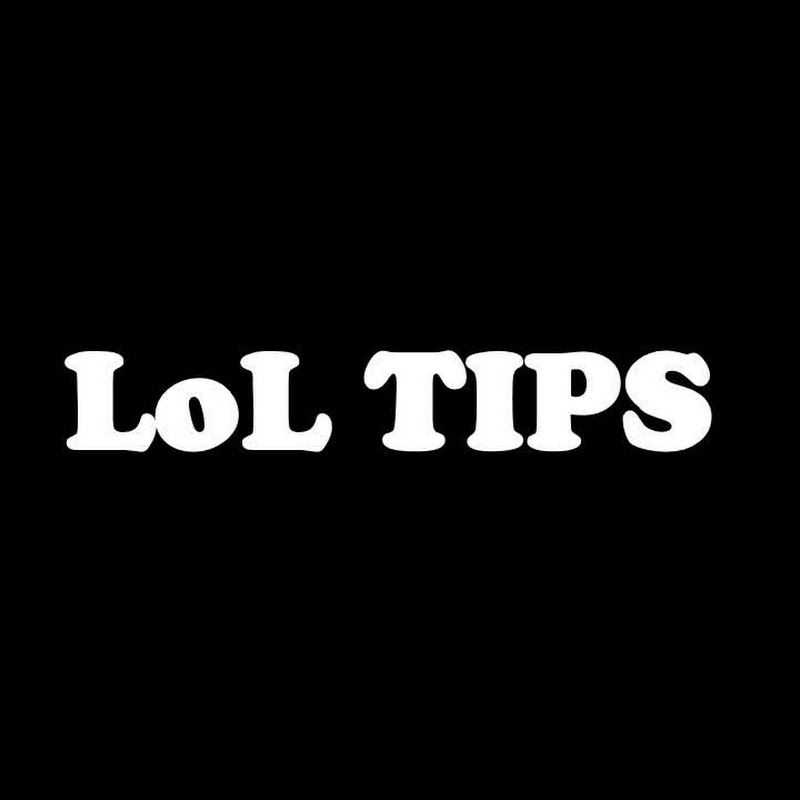 롤팁 LoL Tips
