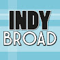 INDYBroad logo