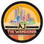 AJ The Wanderer logo