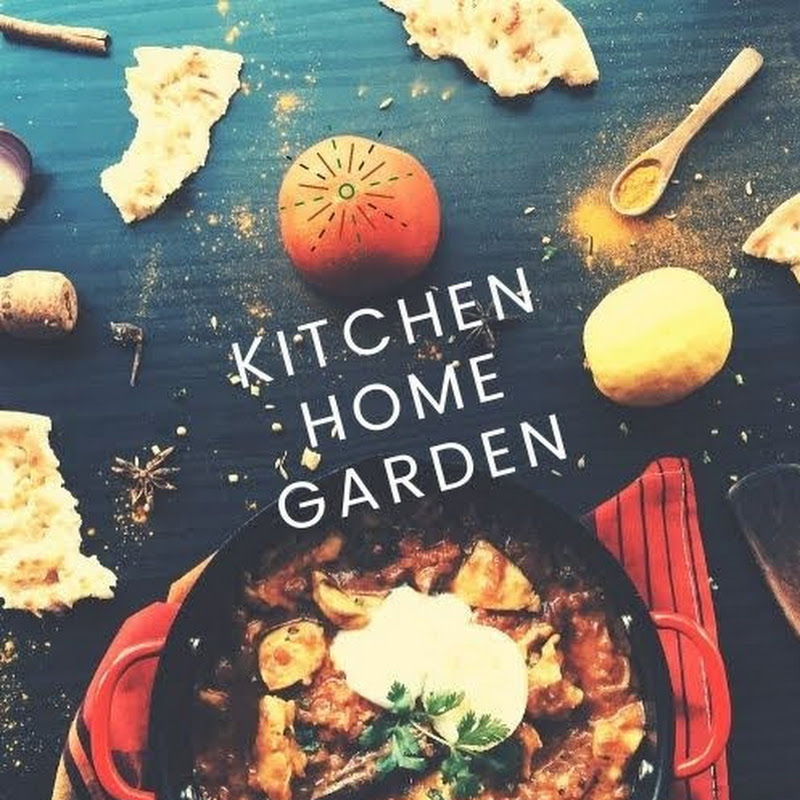 Kitchen Home Garden