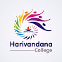 Harivandana College logo
