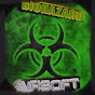 Biohazard Airsoft Team logo