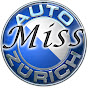 Miss Auto Zürich - Auto Zürich Car Show