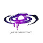 Justin Fowler Art logo