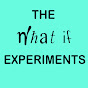 The WhatIf Experiments logo