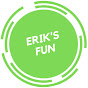 Erik's fun logo
