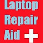LaptopRepairAid logo